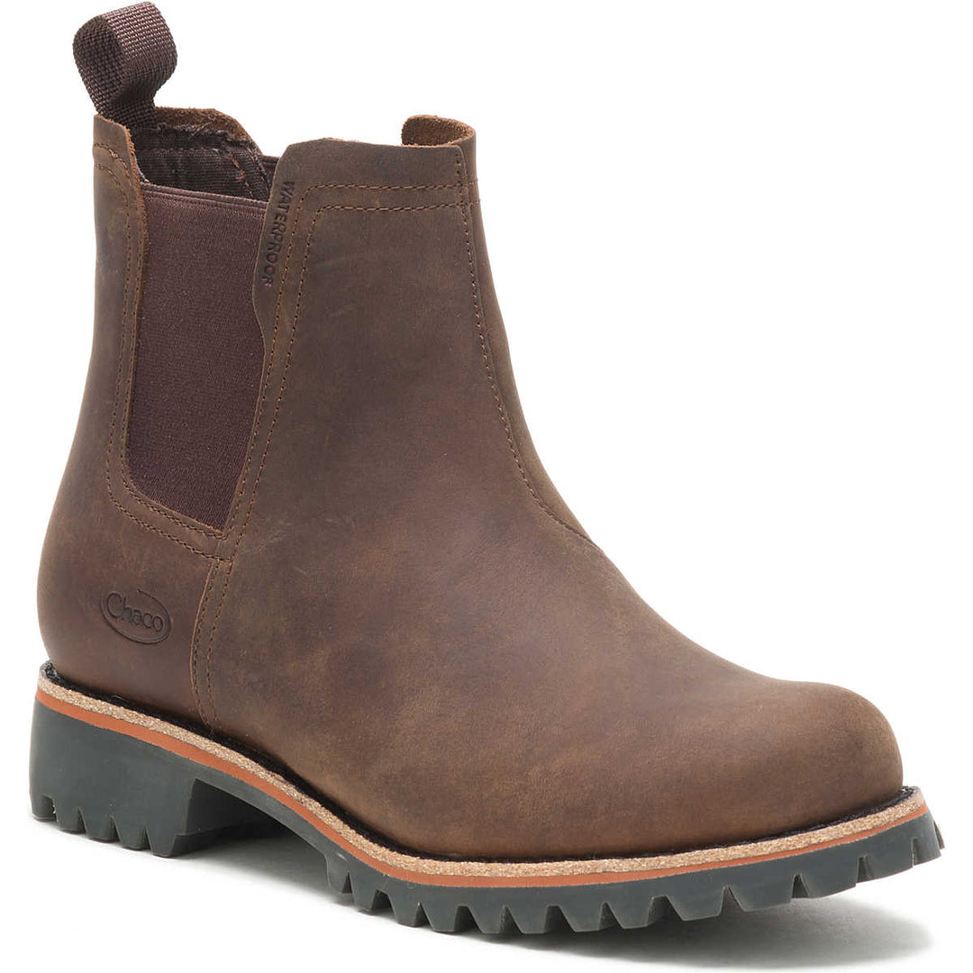 Chaco Women’s Fields Chelsea Boot pic 2 - The Shoe Collective