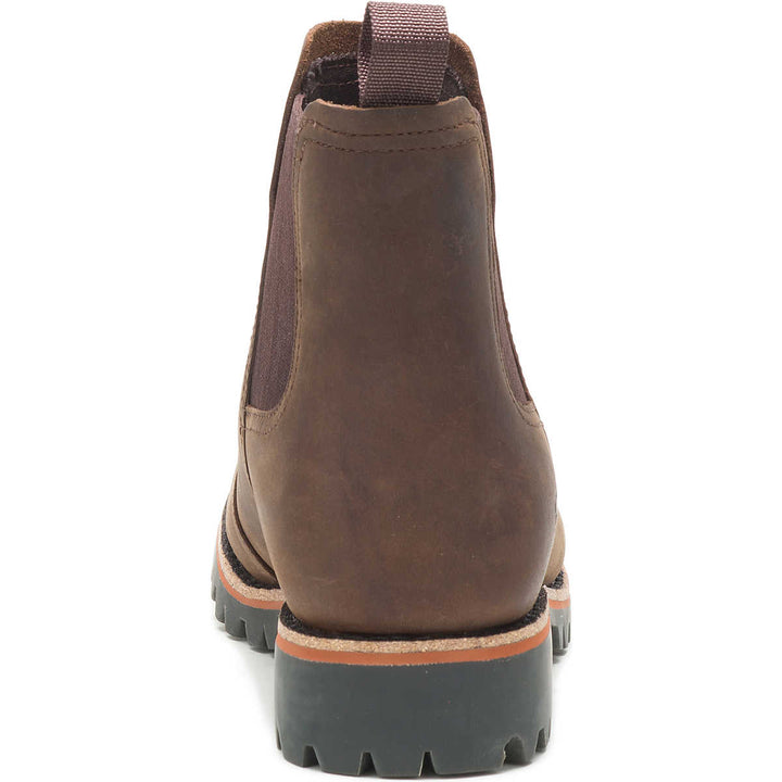 Chaco Women’s Fields Chelsea Boot pic 4 - The Shoe Collective