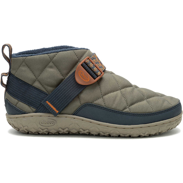 Chaco Women's Ramble Rugged Canvas Shoe - Dusty Olive 