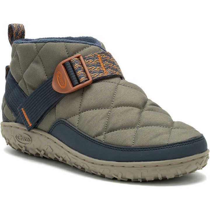 Chaco Women's Ramble Rugged Canvas Shoe - Dusty Olive 1