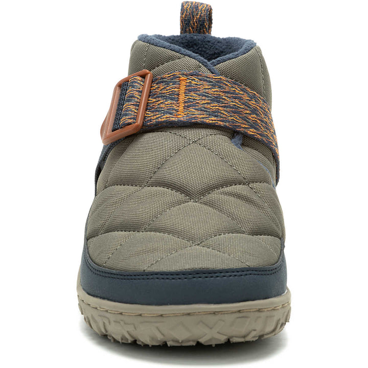 Chaco Women's Ramble Rugged Canvas Shoe - Dusty Olive 2