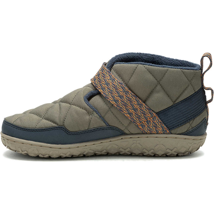 Chaco Women's Ramble Rugged Canvas Shoe - Dusty Olive 3
