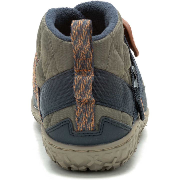 Chaco Women's Ramble Rugged Canvas Shoe - Dusty Olive 4
