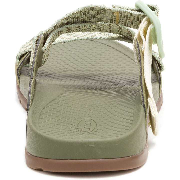 Women’s Lowdown Slide Sandal Meadow Laurel Green 3