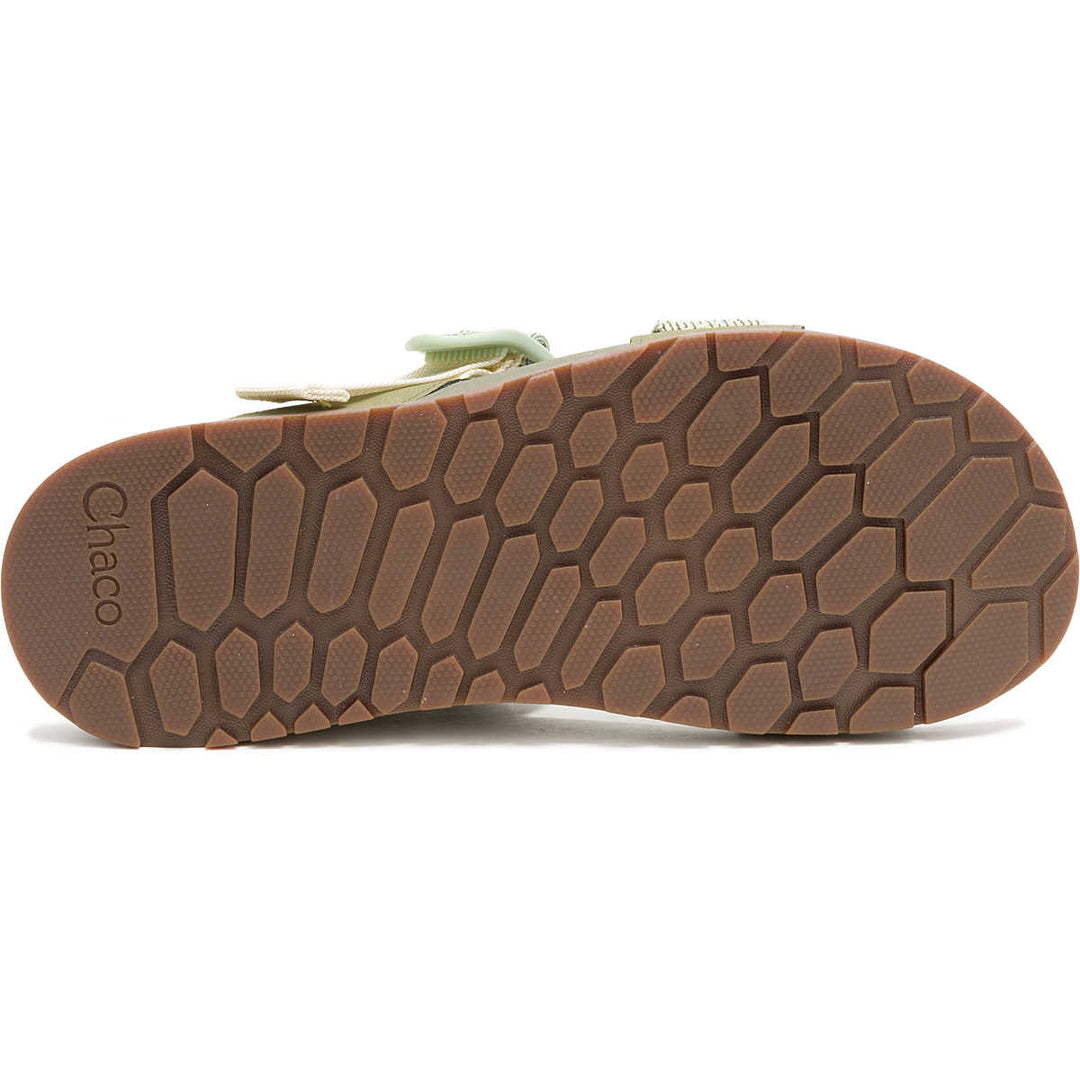 Women’s Lowdown Slide Sandal Meadow Laurel Green 4