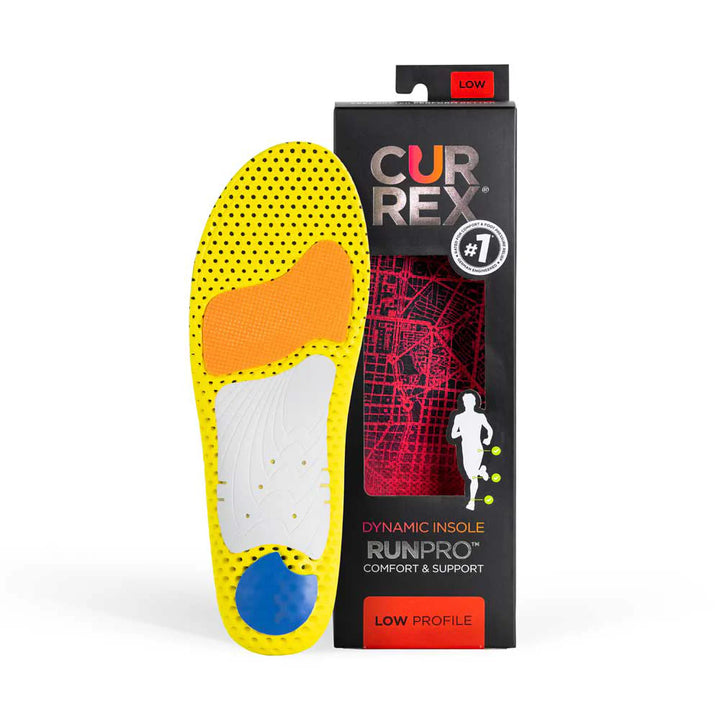 CURREX RUNPRO Insoles low Low pic 6 - The Shoe Collective