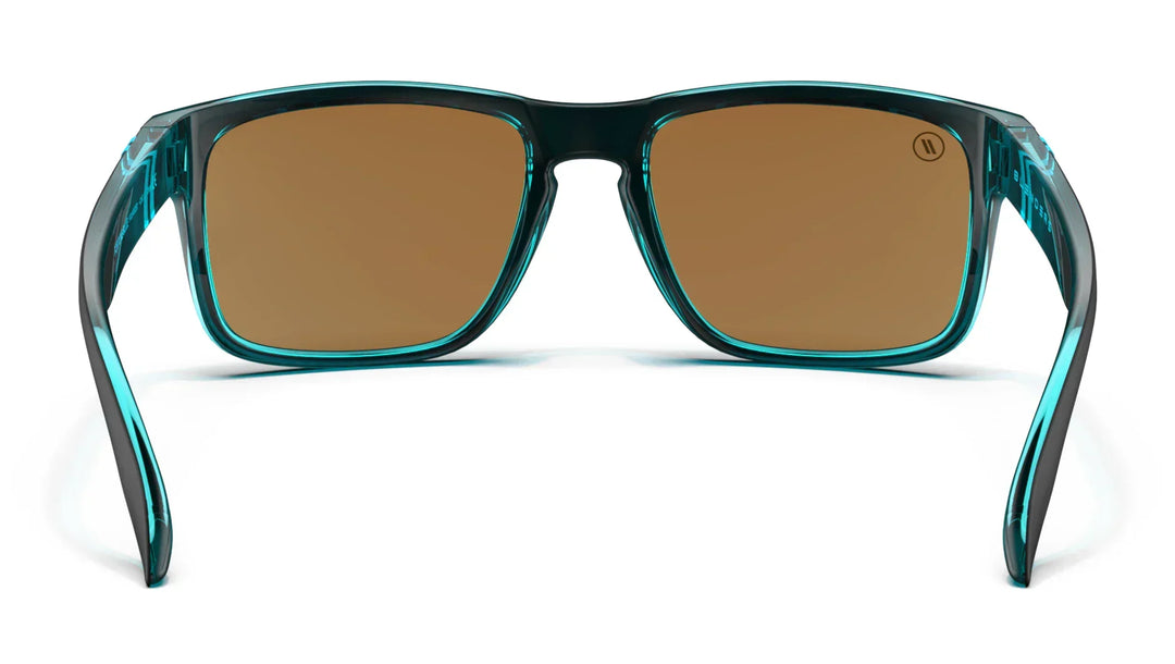 Blenders Canyon Fortune Blue Sunglasses