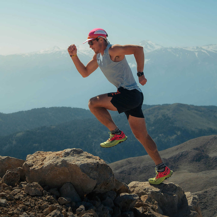 Merrell Men's MTL Long Sky 2 Maytrx Trail Shoe - Pigeon/Beluga 6