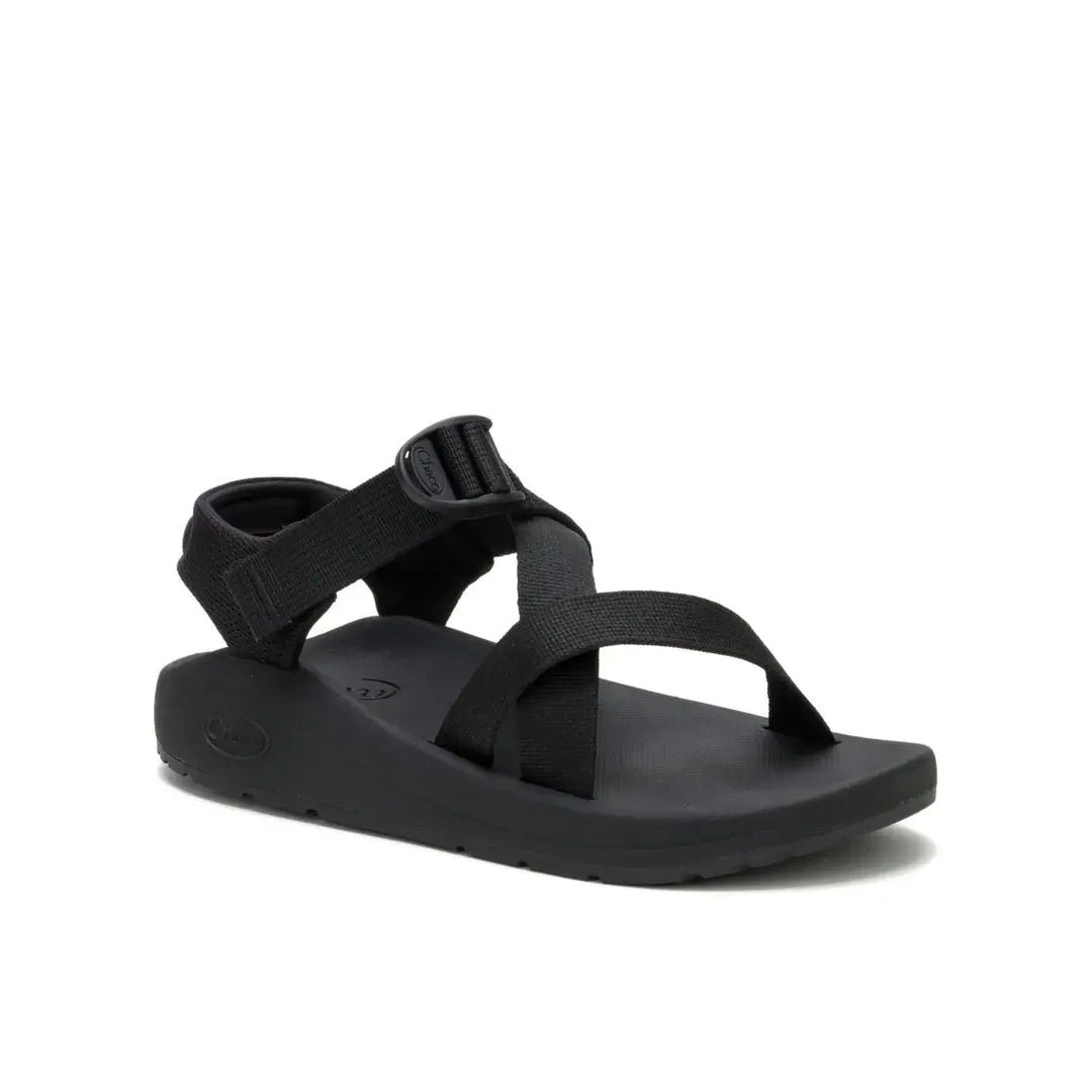 Chaco CushZ Sandal Black Men&