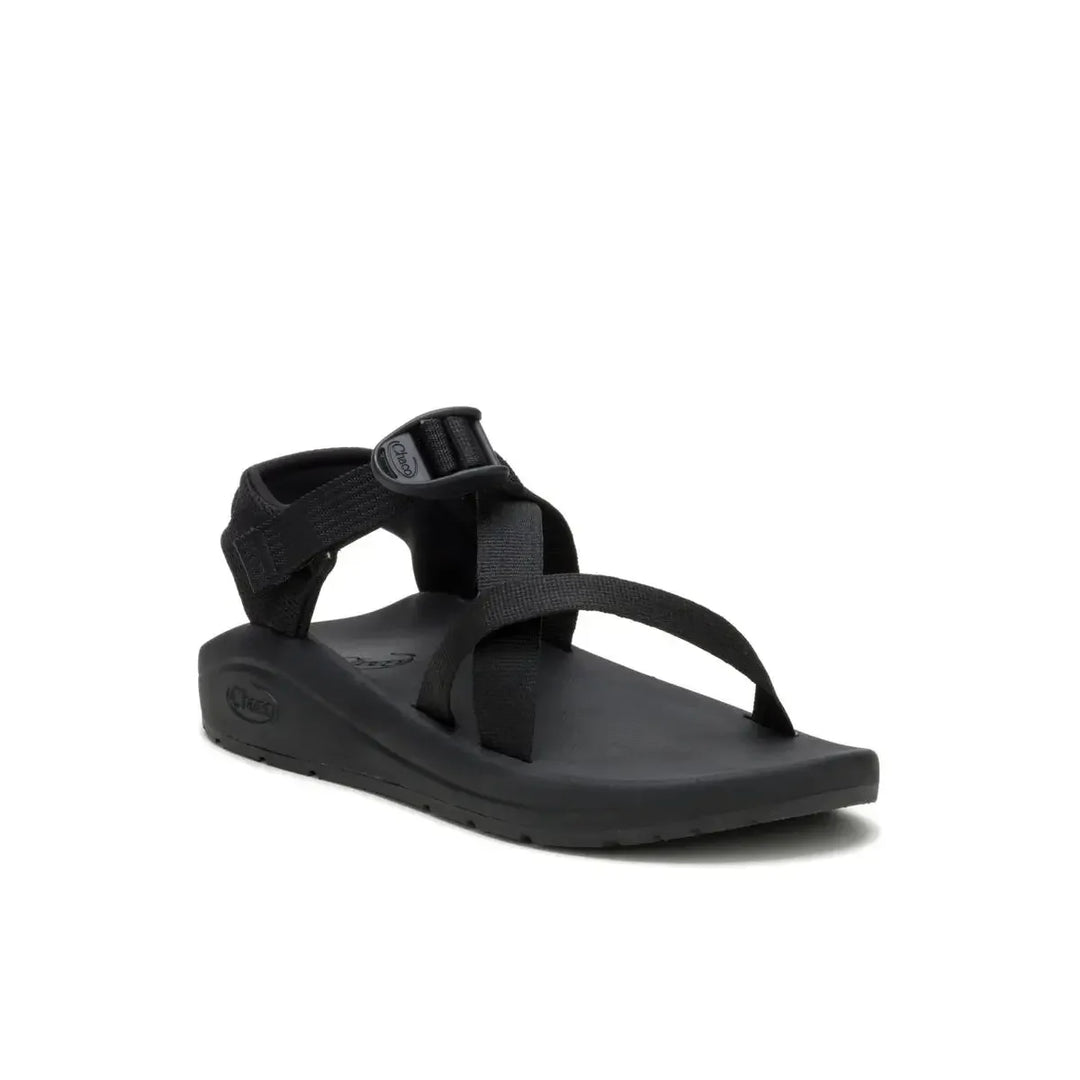 Chaco CushZ Sandal Black Women&