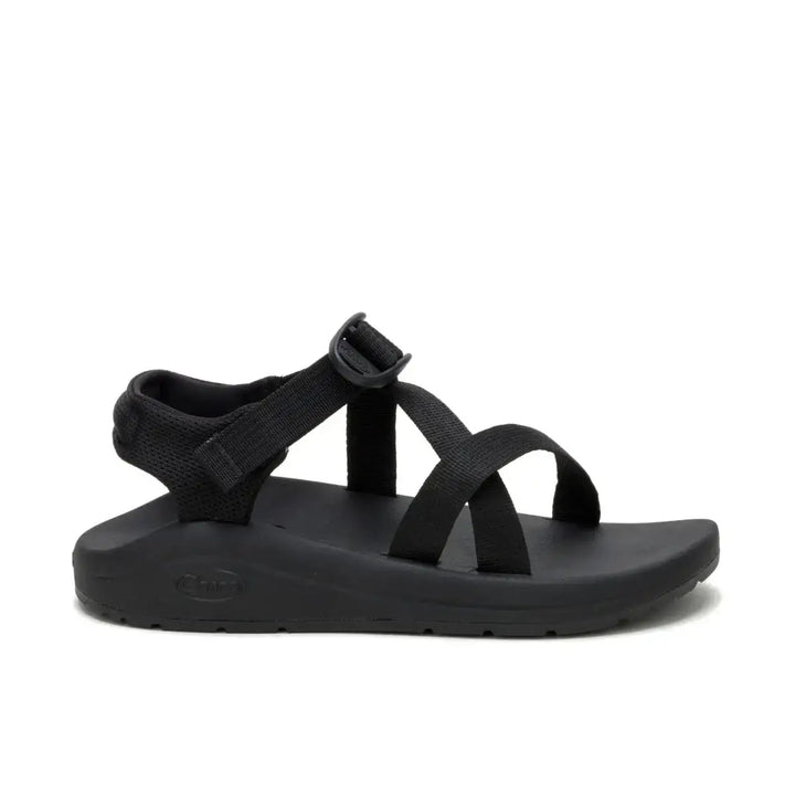 Chaco CushZ Sandal Black Women&