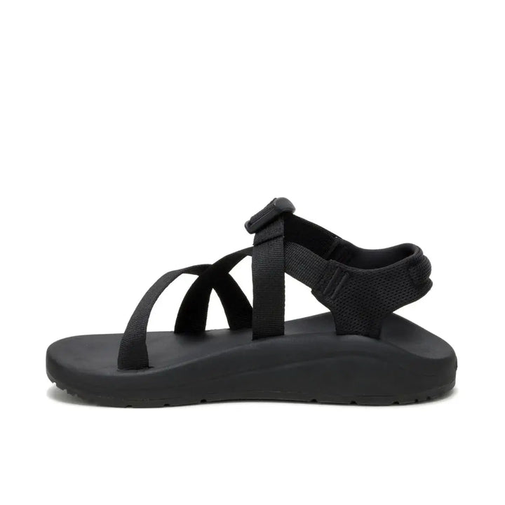 Chaco CushZ Sandal Black Women&