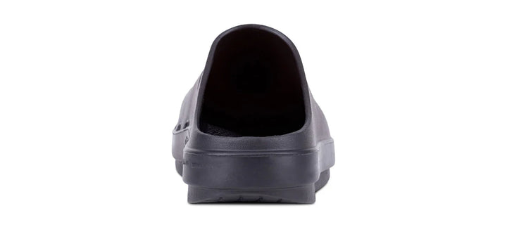 Oofos Unisex Ooclog Clog Black 7