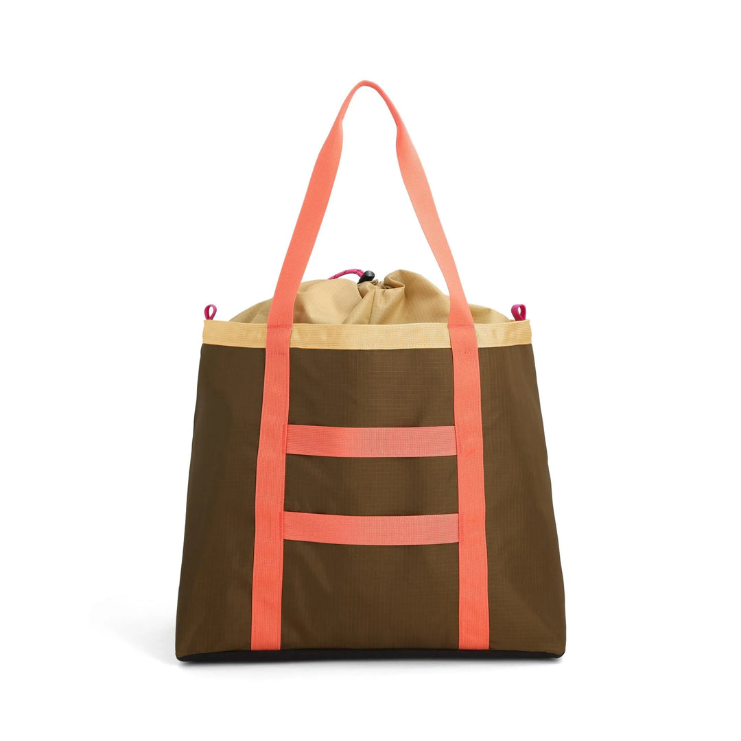 Topo Designs Mountain Utility Tote Desert Palm / Sahara 2