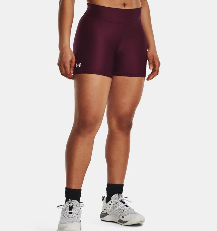 Women's UA Team Shorty 4" Shorts