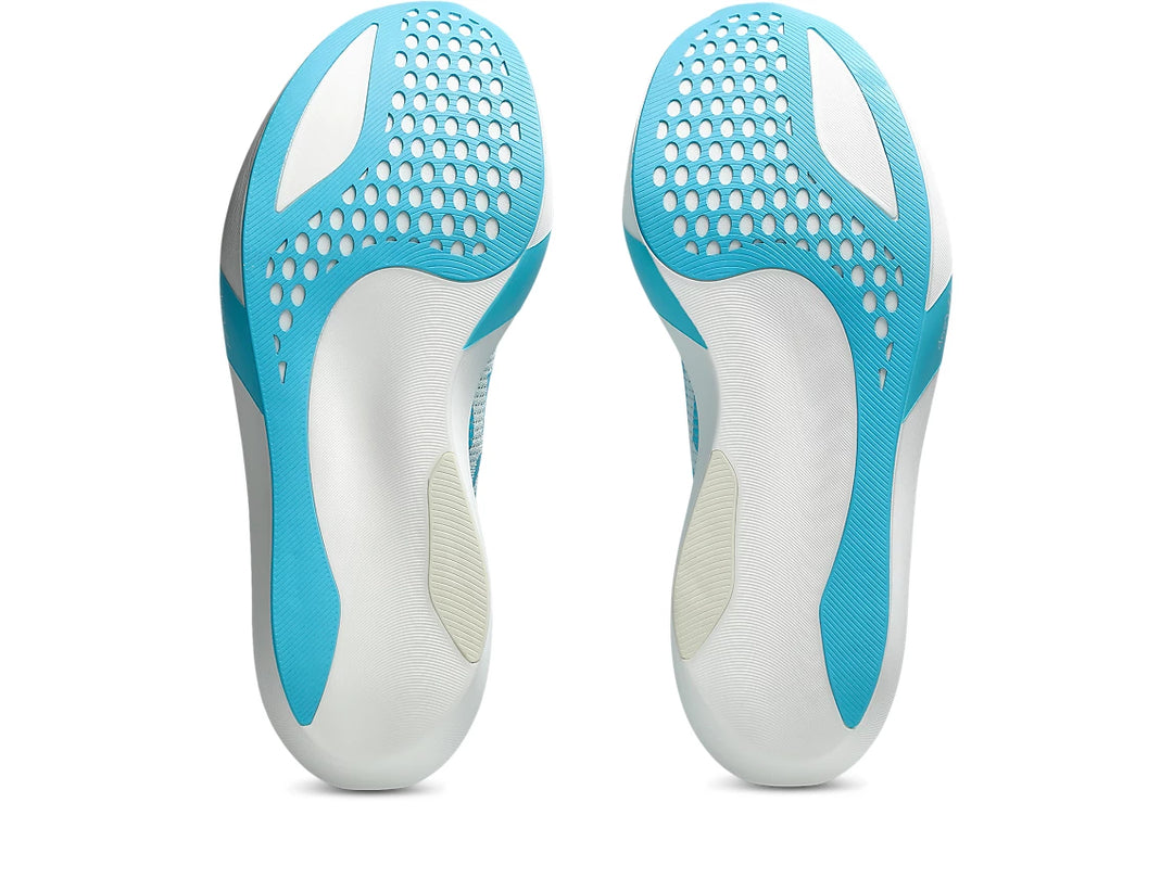 ASICS Metaspeed Sky Tokyo Running Shoe - Aquarium/White 6