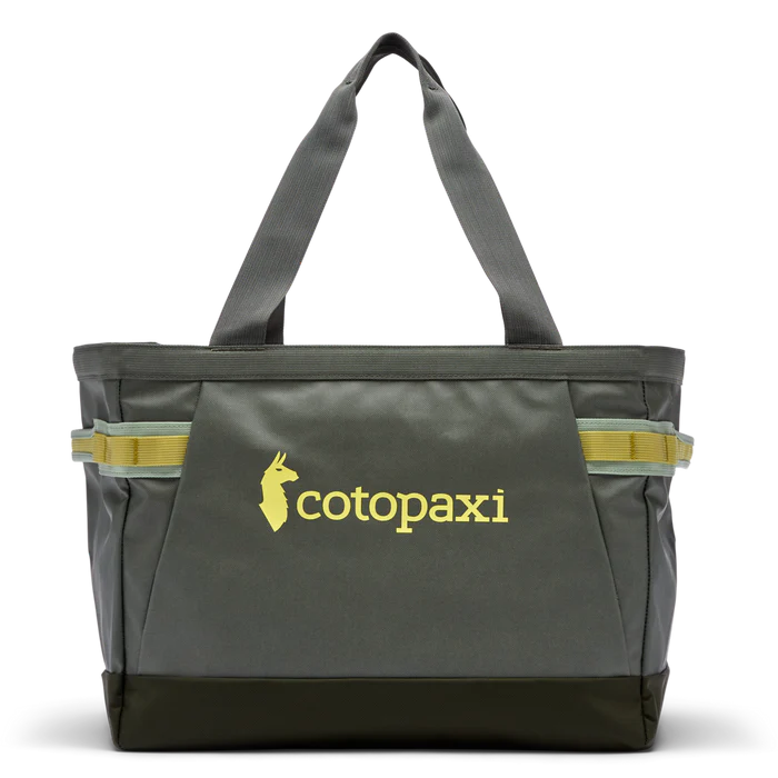 Cotopaxi Allpa 30L Gear Hauler Tote Fatigue/Woods pic 4 - The Shoe Collective