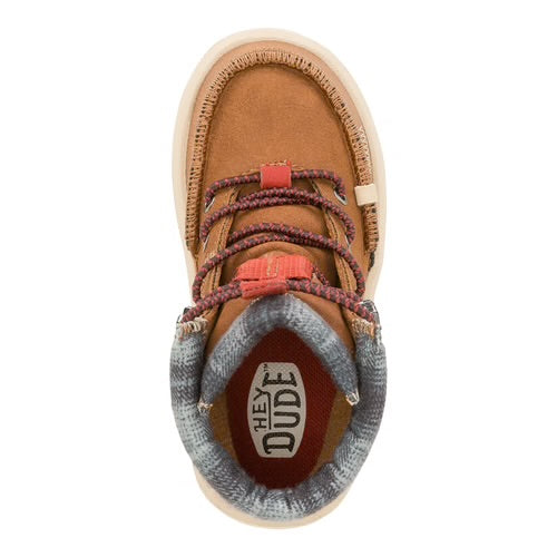 HeyDude Bradley Toddler Classic