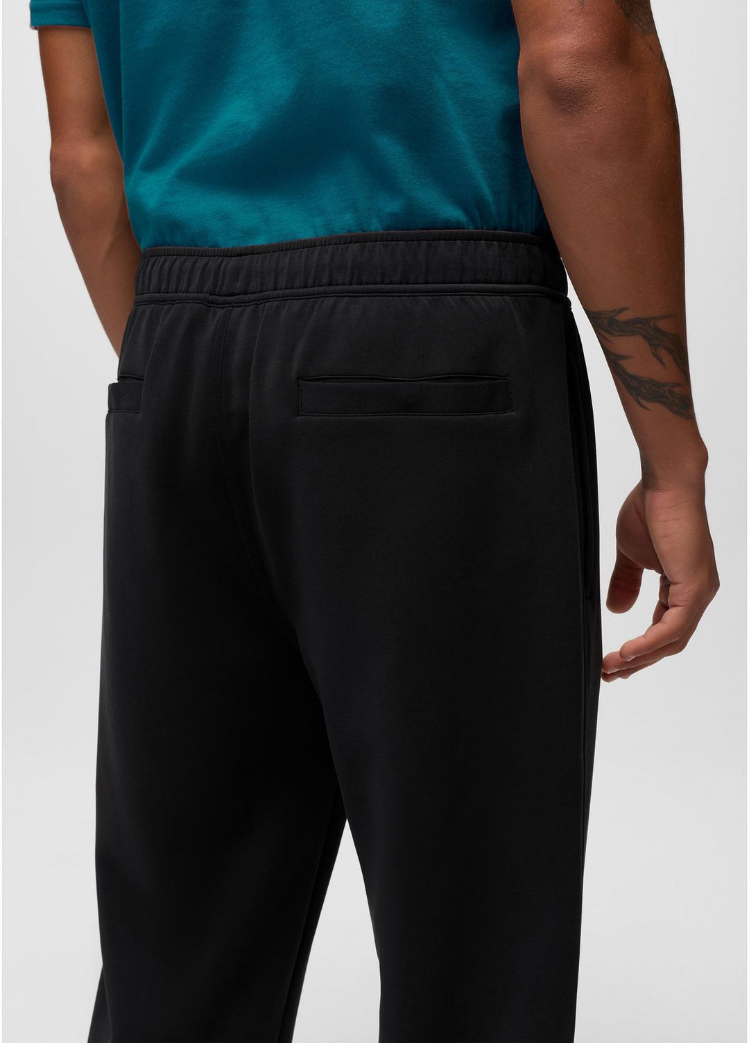 PrAna Men’s Shea Soft Jogger - Black 3