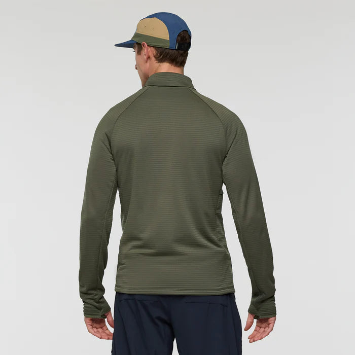 Cotopaxi Men's Otero Fleece Half-Zip Pullover - Fatigue 1