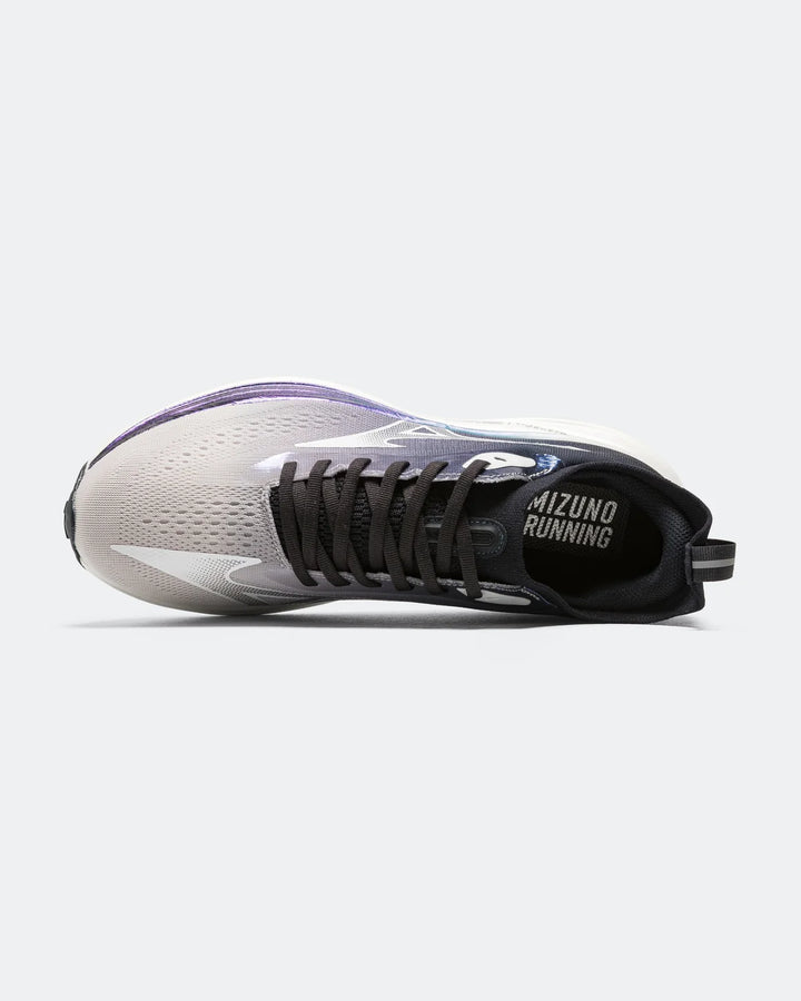 Mizuno Neo Zen 2 Tsukiakari Unisex Running Shoe - Lilac Hint/Vulcan-Moonlit Ocean 3