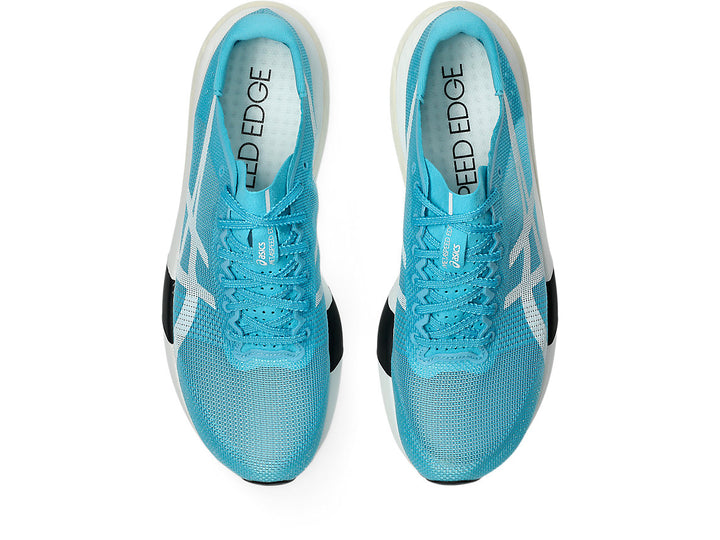 ASICS Metaspeed Edge Tokyo Running Shoe - Aquarium/White 5