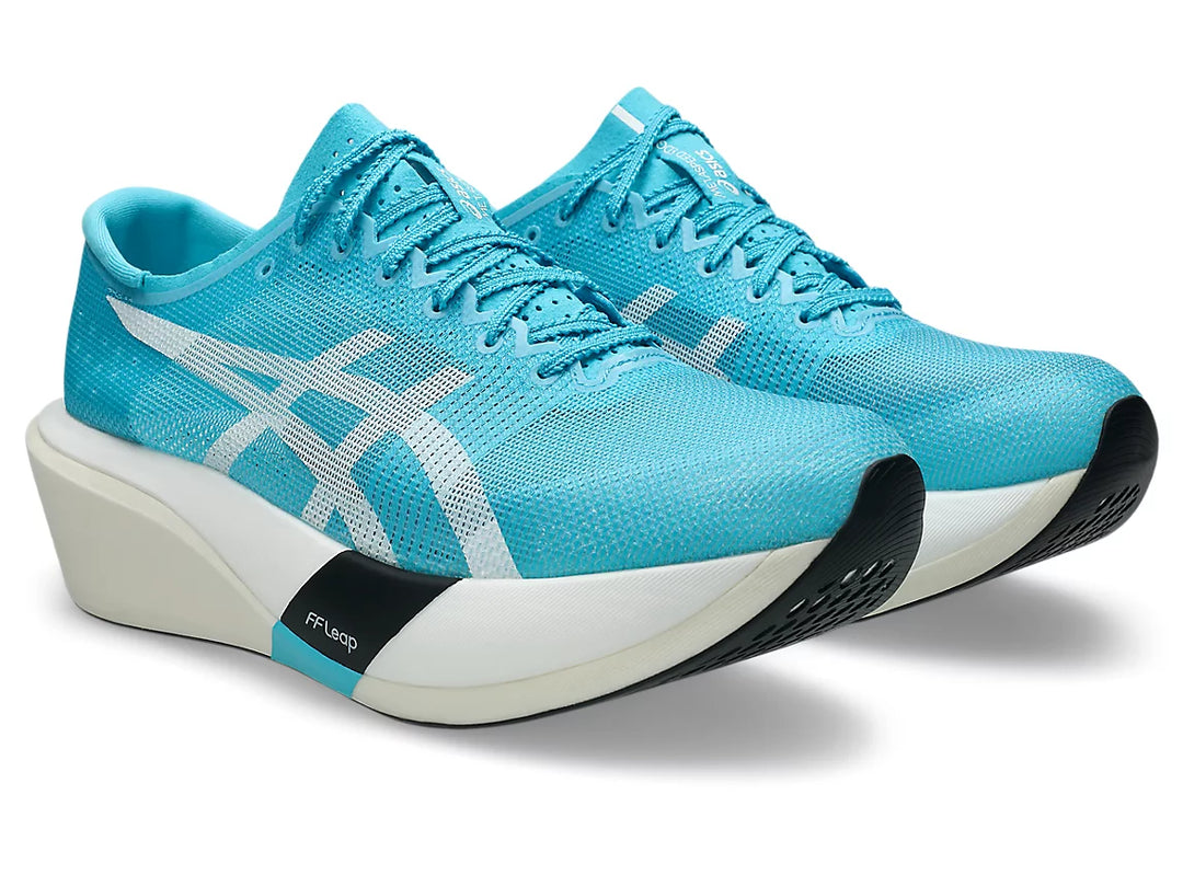 ASICS Metaspeed Edge Tokyo Running Shoe - Aquarium/White 1