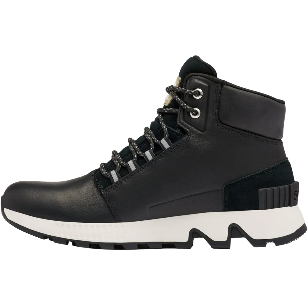 Sorel Men’s Mac Hill Mid Leather Waterproof Boot