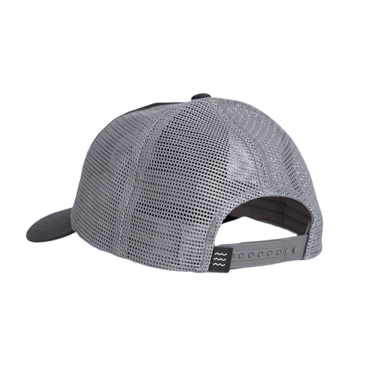 Free Fly - Free Fly Men's Low Pro Badge Trucker Hat - The Shoe Collective