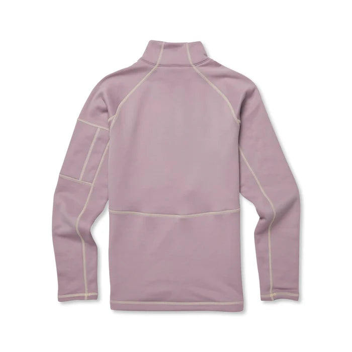 Cotopaxi Women's Tempa Fleece Half-Zip Pullover - Quartz 5