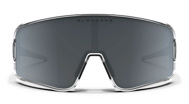 Blenders Eclipse Polarized Sunglasses Crystal Crystal pic 2 - The Shoe Collective