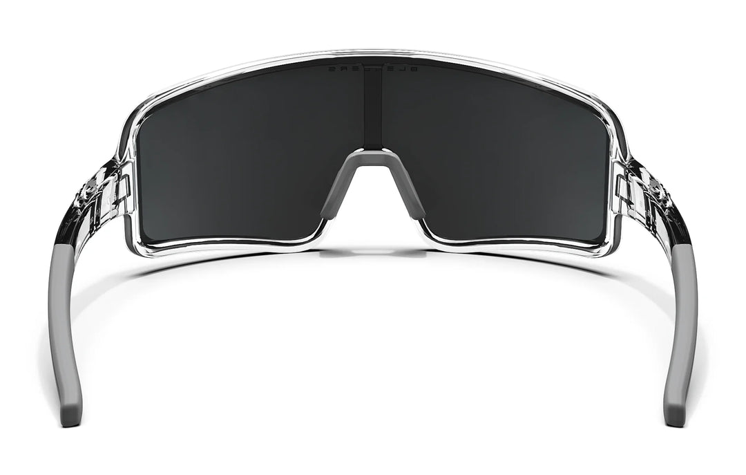 Blenders Eclipse Polarized Sunglasses Crystal pic 6 - The Shoe Collective