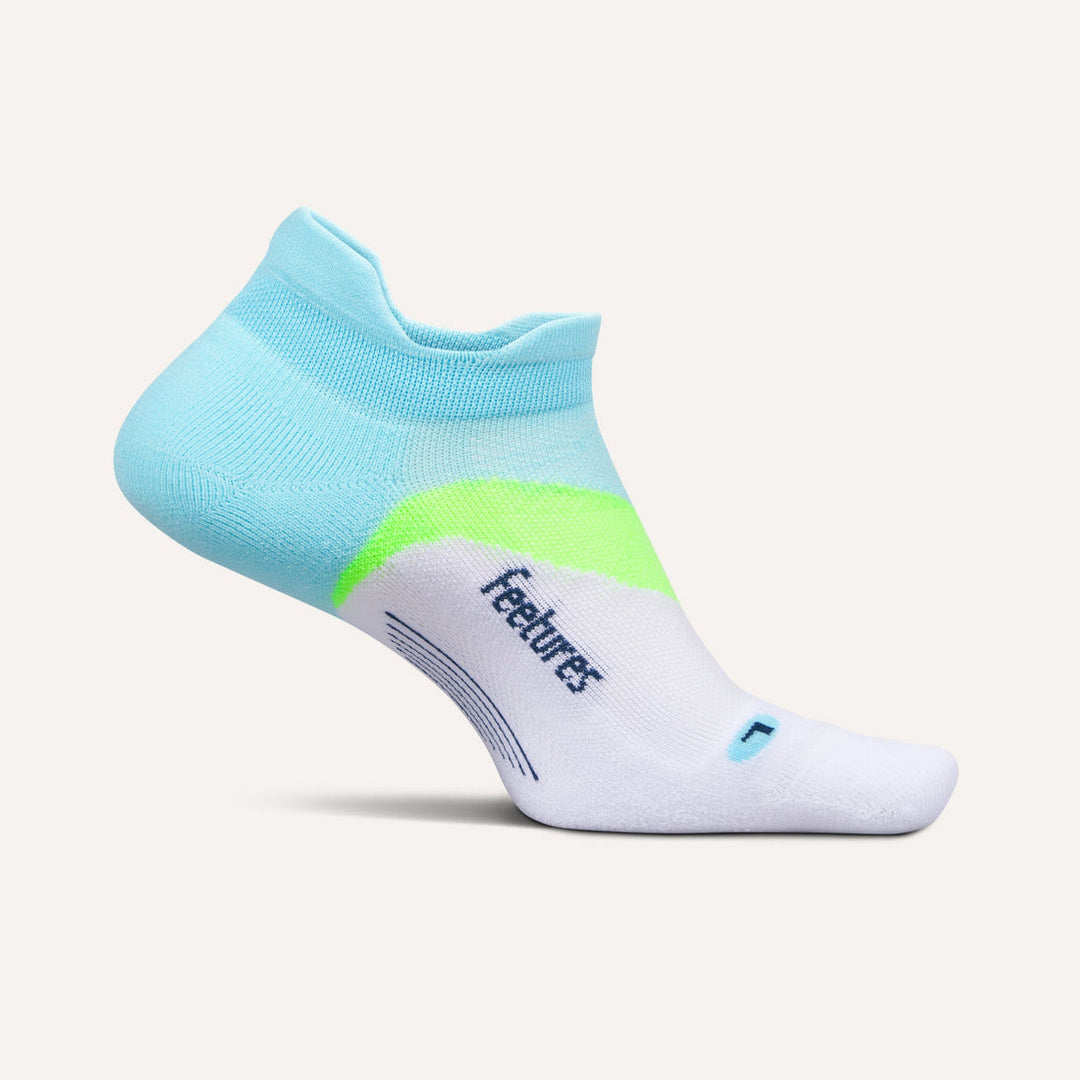 Feetures Elite Light Cushion Tab - Cool Plunge