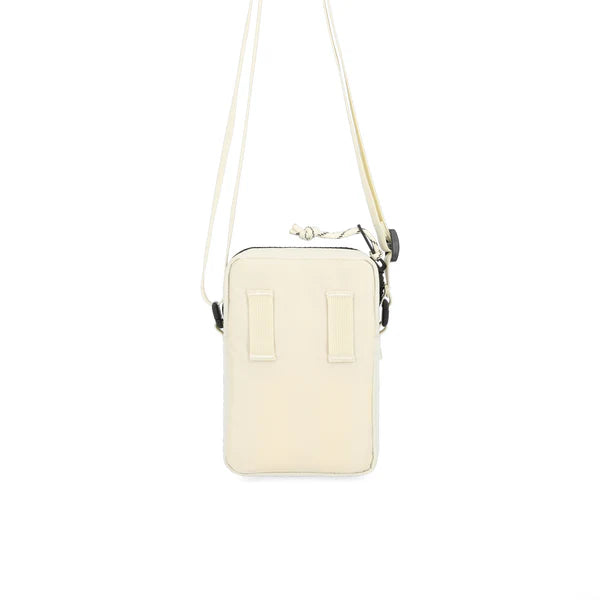 Topo Designs Mini Shoulder Bag Bone White 1