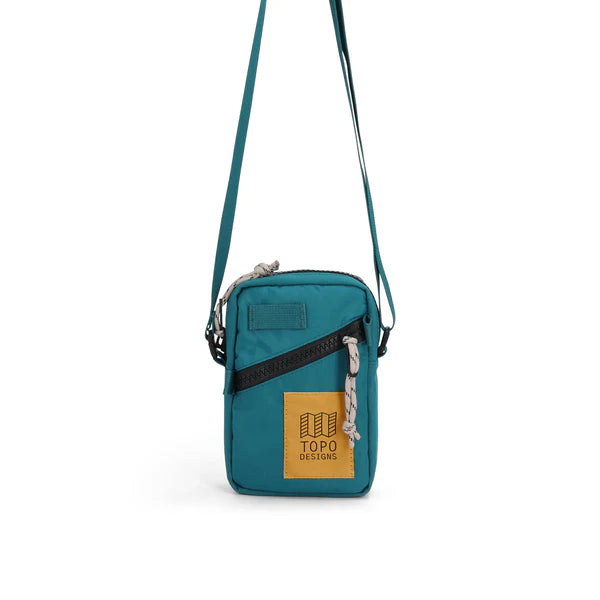 Topo Designs Mini Shoulder Bag (Spruce)