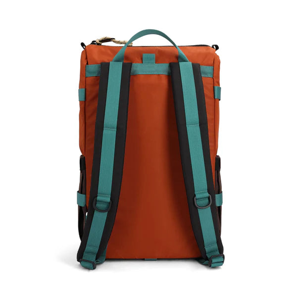 Topo Designs Rover Pack Classic Clay/Chocolate 1