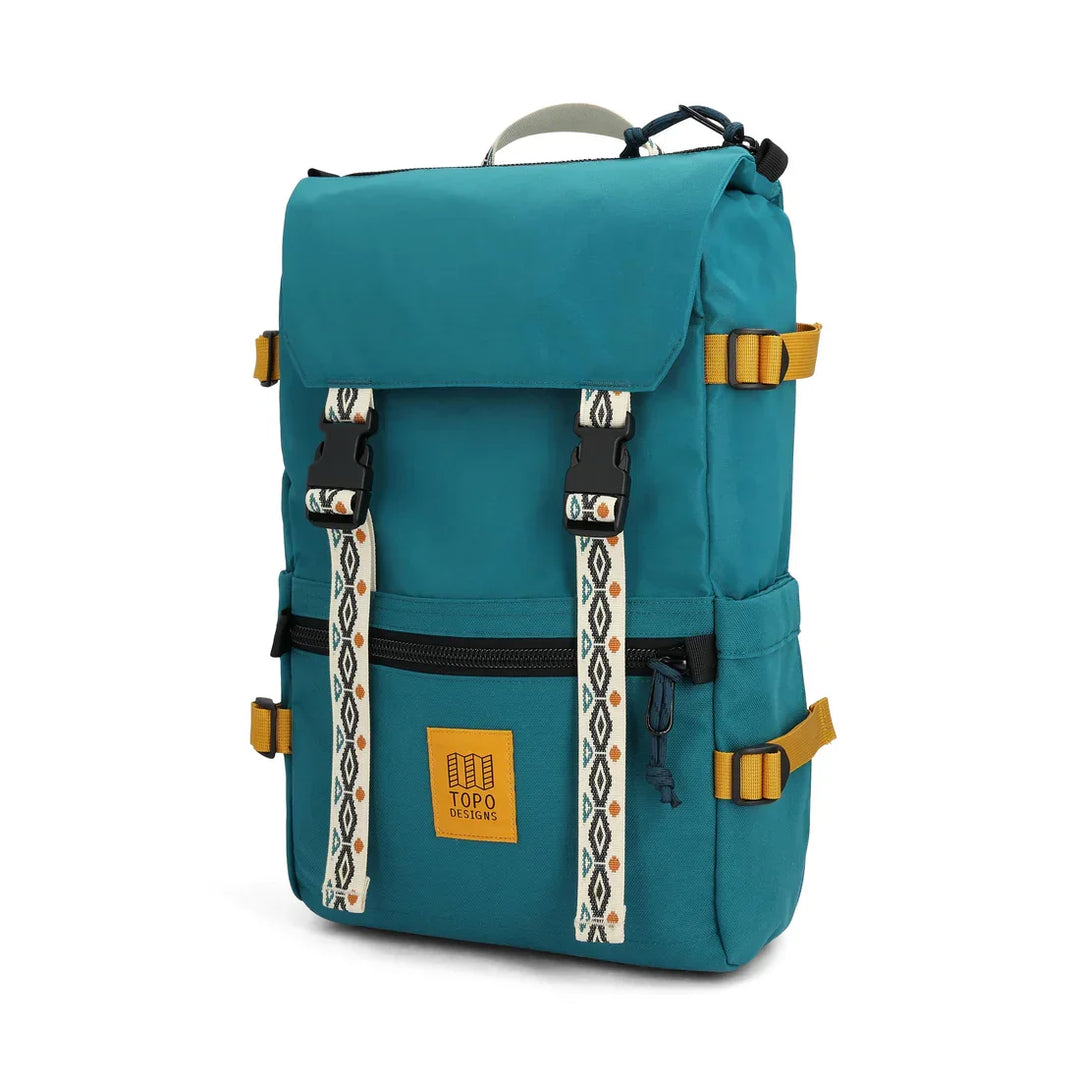 Topo Designs Rover Pack Classic - Spruce 1