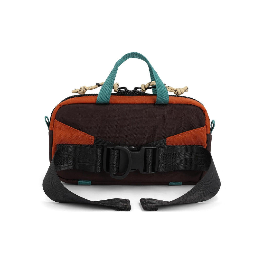 Topo Designs Mini Quick Pack (Clay/Chocolate) 1