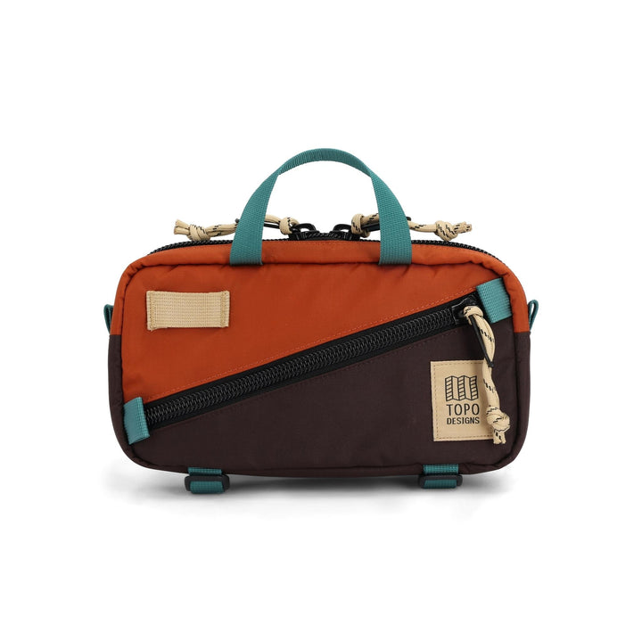 Topo Designs Mini Quick Pack (Clay/Chocolate)