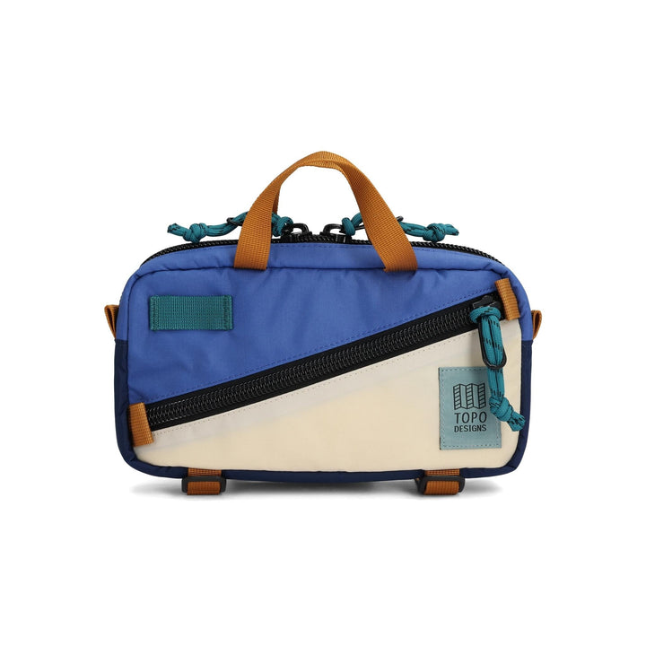 Topo Designs Mini Quick Pack (Cobalt/Midnight) 