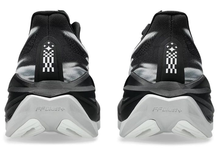 ASICS Superblast 3 Running Shoe - Black/Black 4