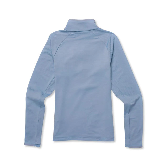 Cotopaxi Women's Otero Fleece Half-Zip Pullover - Iceberg 7