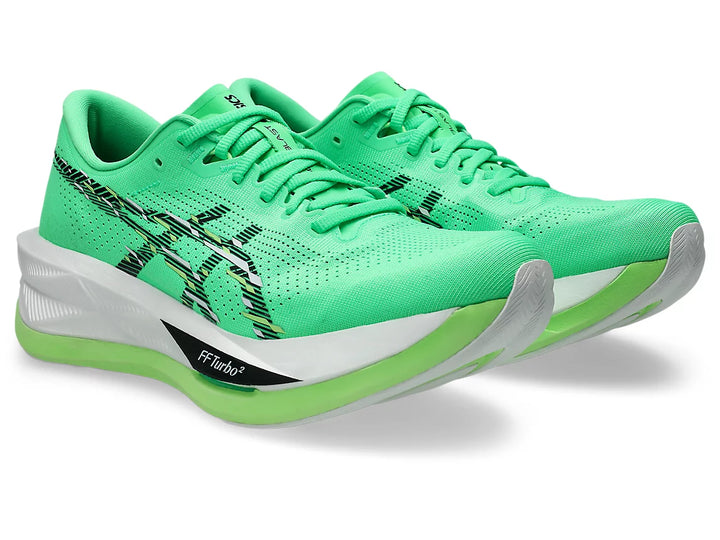 ASICS Men’s Sonicblast Running Shoe - Vital Green / Black 1
