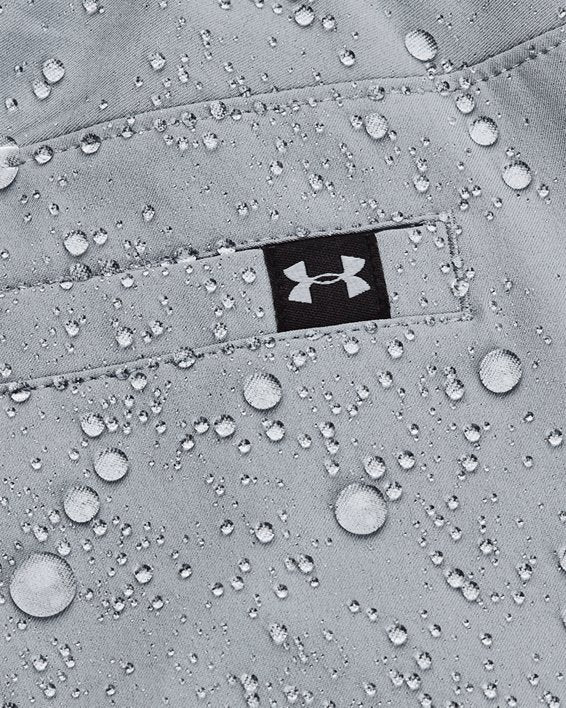 UA Men's Drive Pant - Halo Grey 5
