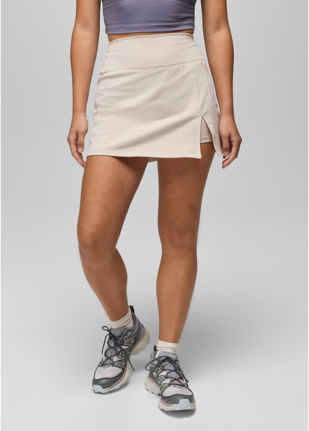 PrAna Women's Luxara Skort - Almond 