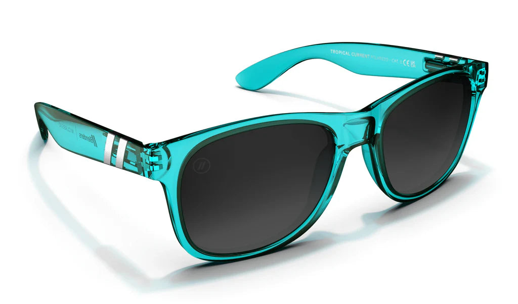 Blenders M Class X2 Sunglasses - tropical Current 4