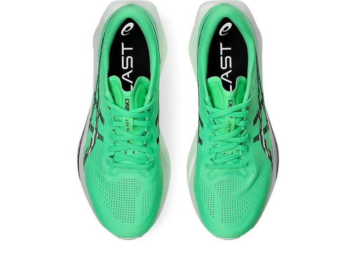 ASICS Men’s Sonicblast Running Shoe - Vital Green / Black 5