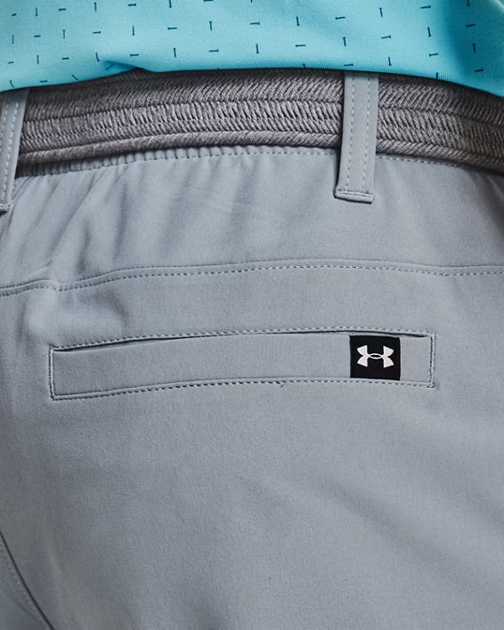 UA Men's Drive Pant - Halo Grey 3