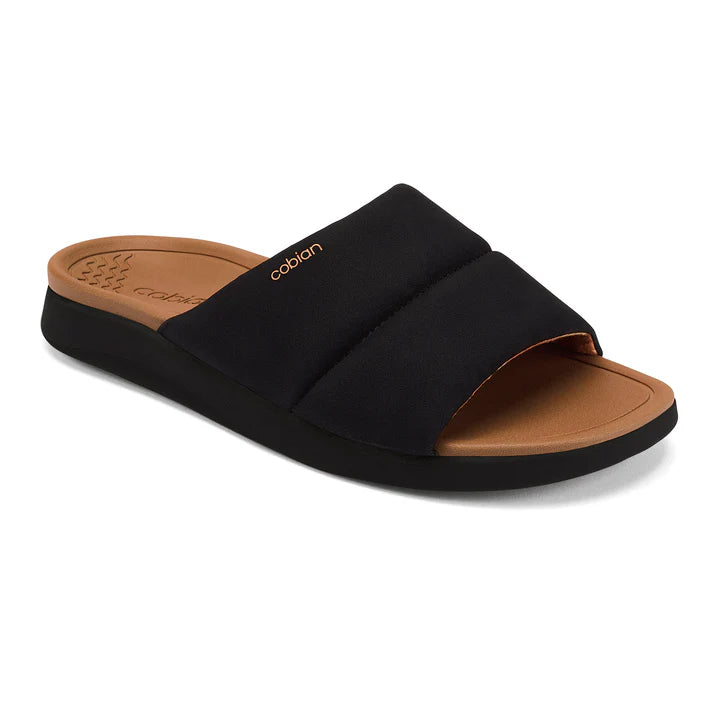 Cobian Women’s Tolula Slide Sandal Black