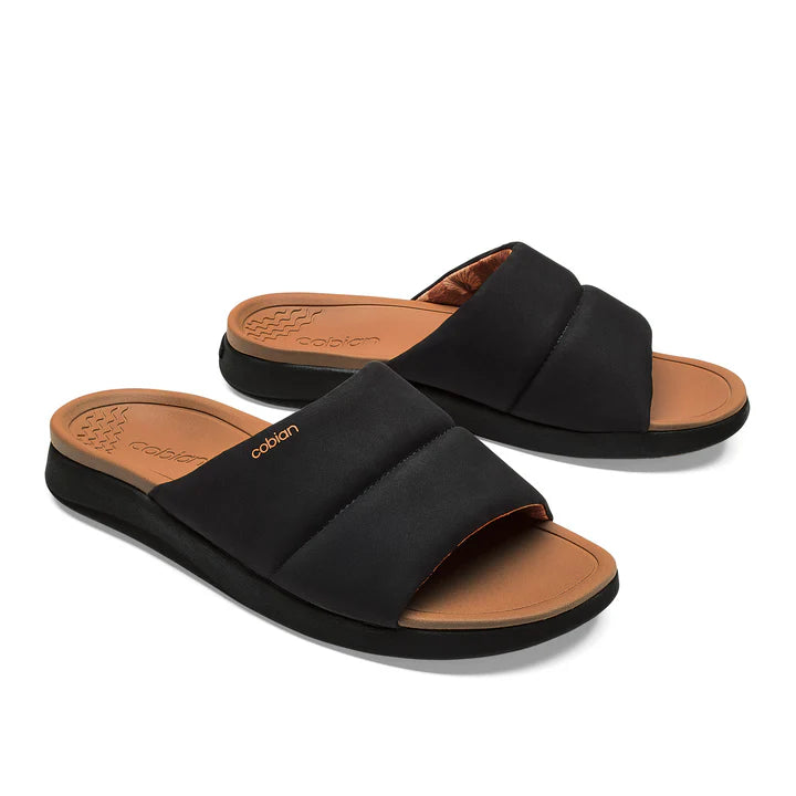 Cobian Women’s Tolula Slide Sandal Black 1